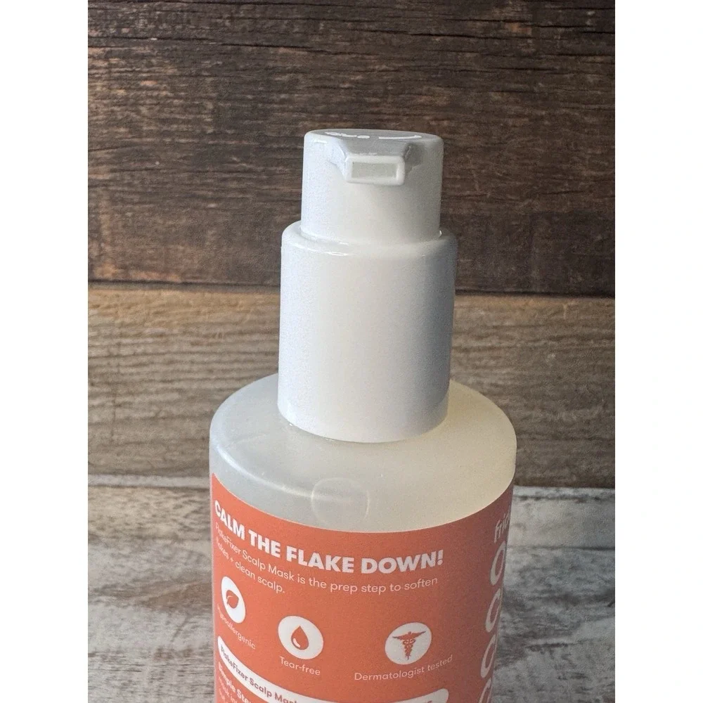 Frida Baby FlakeFixer Cradle Cap Scalp Mask – 5‎ fl oz | NWOB